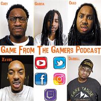 Game From The Gamers cover