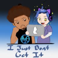 I Just Don't Get It cover