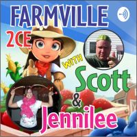 Farmville 2 Country Escape With Scott & Jennilee cover