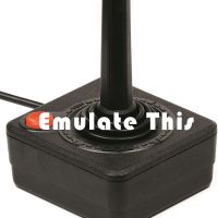 Emulate This; Retro Gaming Exploration cover