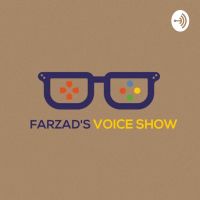 Farzad's Voice Show cover