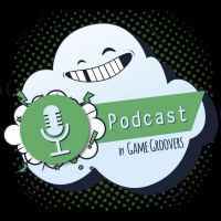 Game Groovers Podcast cover