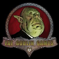 Fat Goblin Games Presents cover