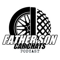 Father Son Car Chats cover