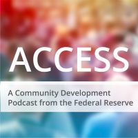 Access: A Community Development Podcast from the Federal Reserve cover