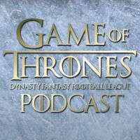 Game of Thrones Fantasy Football League cover
