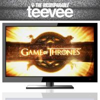 Game of Thrones TeeVee flashcast from The Incomparable cover