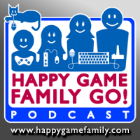 Happy Game Family Go! cover