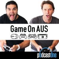 Game On Australia cover