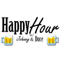 Happy Hour with Johnny and Duce cover