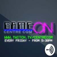 Game On Centre Com cover
