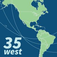 35 West cover