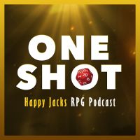 Happy Jacks RPG One Shots cover