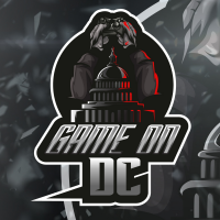 Game On, DC! cover