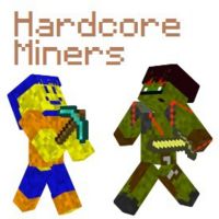 Hardcore Miners' Podcast cover