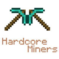 Hardore Miners The Podcast cover