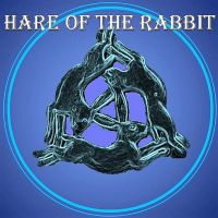 Hare of the rabbit podcast cover