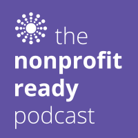 The Nonprofit Ready Podcast cover