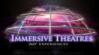 Immersive Theatres Night Sky Podcast cover