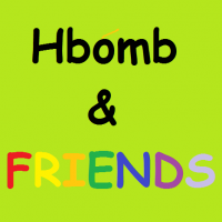 Hbomb & Friends cover