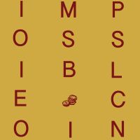 IMPOSSIBLE COIN cover