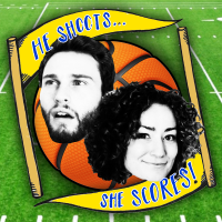 He Shoots, She Scores cover