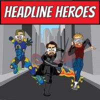 Headline Heroes cover