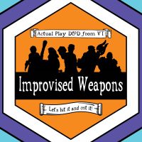 Improvised Weapons cover