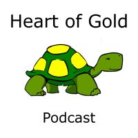Heart of Gold Podcast cover