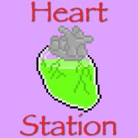 Heart Station cover