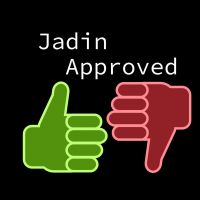 Jadin Approved cover