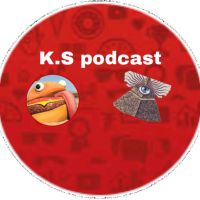 K.S Podcast cover