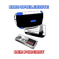 Kais Spielekiste - der Podcast cover