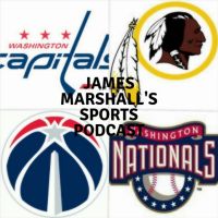 James Marshall's Sports Podcast cover