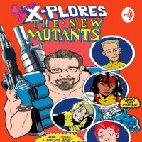 James Xplores The New Mutants cover