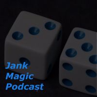 Jank Magic Podcast cover