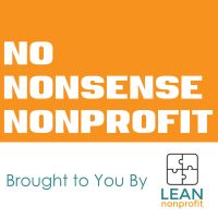 No Nonsense Nonprofit cover