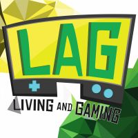 LAG: Living And Gaming cover