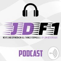 JDF1 Podcast cover