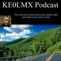 KE0LMX Podcast cover