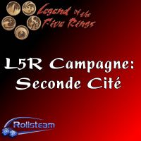 JDR - Seconde Cité cover