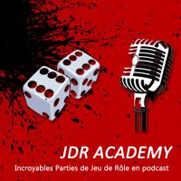 JDR ACADEMY cover