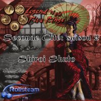 JDR - L5R - Shiroi Shuto cover