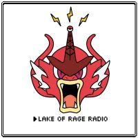 Lake Of Rage Radio cover