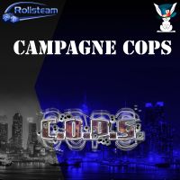 JDR - La campagne COPS cover