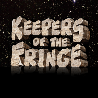 Keepers Of The Fringe cover