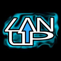 LAN UP AFK Podcast cover