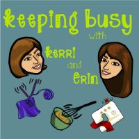 Keeping Busy cover