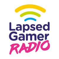 Lapsed Gamer Radio cover