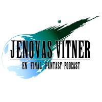 Jenovas Vitner: En Final Fantasy-podcast cover